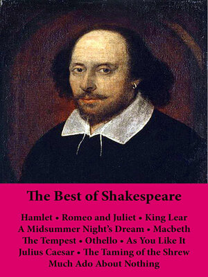 cover image of The Best of Shakespeare